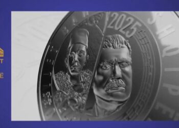 100 vjetori i Bankës së Shqipërisë, Guvernatori Sejko prezanton monedhën e re