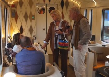 ”La Dolce Vita”, Italia rikthen eksperiencën luksoze të udhëtimit me tren