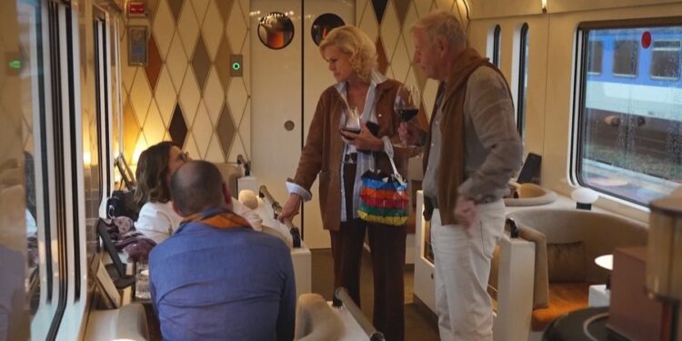 ”La Dolce Vita”, Italia rikthen eksperiencën luksoze të udhëtimit me tren