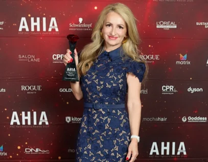 Ariana Mantzaris, shqiptarja në krye të kompanisë australiane, që po udhëheq trendet botërore të bukurisë së flokëve