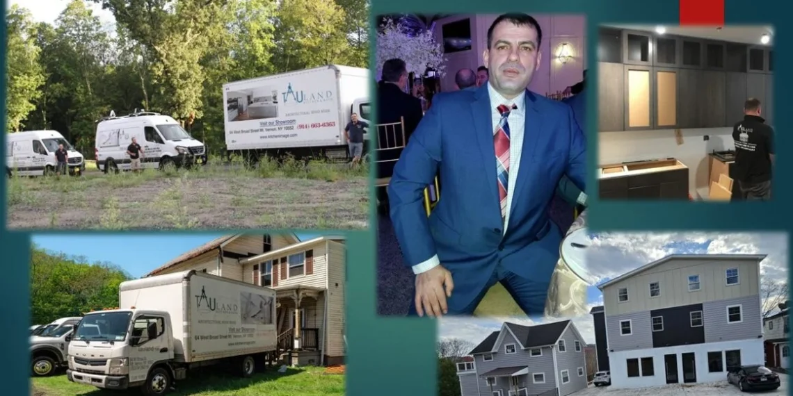 Besim Derri, një histori suksesi nga hasi në SHBA