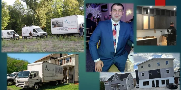 Besim Derri, një histori suksesi nga hasi në SHBA