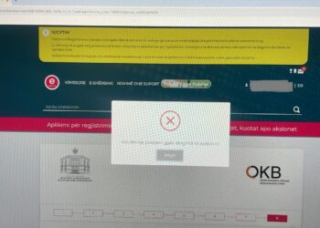 “BIE SHTETI ONLINE”, nuk kryhet dot asnjë veprim, bizneset: Kjo është e patolerueshme