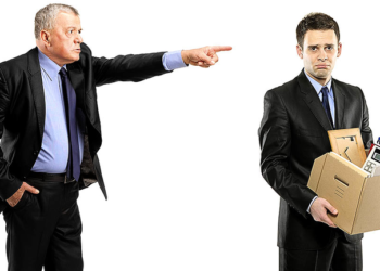 Të pushohesh nga puna më e dhimbshme sesa ndarja nga partneri