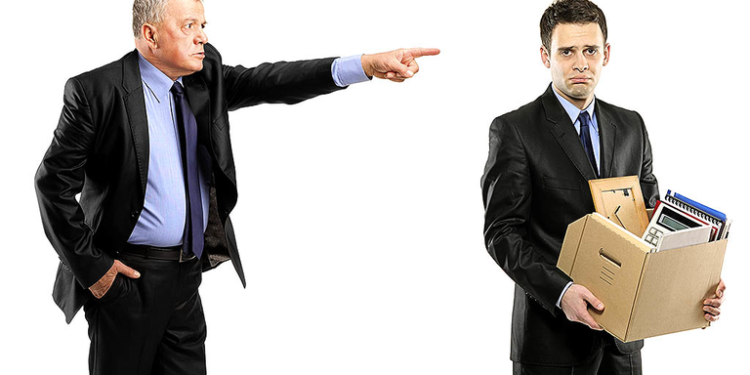 Të pushohesh nga puna më e dhimbshme sesa ndarja nga partneri