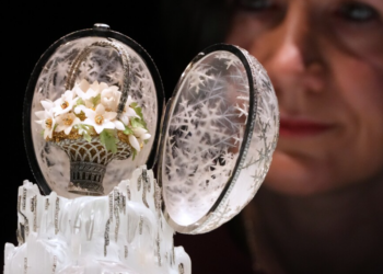 Thyhet rekordi botëror, dhurata e Pashkëve për nënën e Carit të fundit rus shitet për 26 mln euro