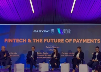 15 vjet EasyPay, historia e një lokomotive në rrugën e re të FinTech