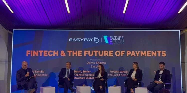 15 vjet EasyPay, historia e një lokomotive në rrugën e re të FinTech