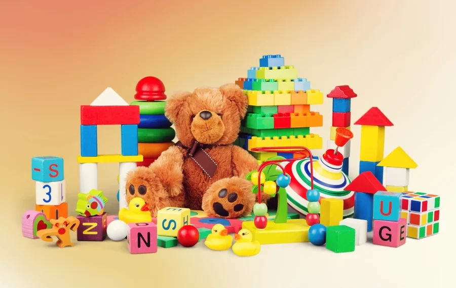 Nga vijnë lodrat e fëmijëve? Kemi blerë më shumë se një vit më parë. Kina zë rreth 80% të peshës