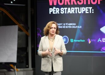 Teknologjia takon sigurinë, One Albania mban workshop-in “Cyber Ready” në bashkëpunim me ekspertët e AKSK