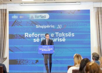 Ligj i ri për taksimin e tokës, flet ministri i Financave