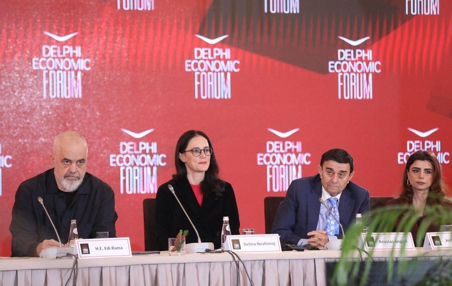 Ministrja Ibrahimaj: Transformimi ekonomik i Shqipërisë po përshpejtohet, investimet, eksportet dhe energjia e gjelbër në qendër të zhvillimit