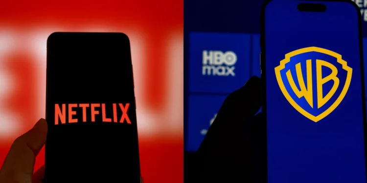 Netflix trondit Hollywood-in, blen Warner Bros për 80 miliardë dollarë