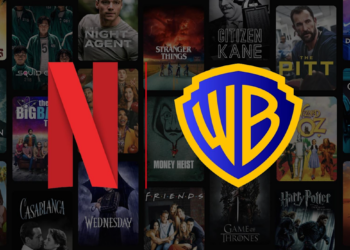 Netflix blen studiot dhe platformat e transmetimit të Warner Bros për 72 miliardë dollarë