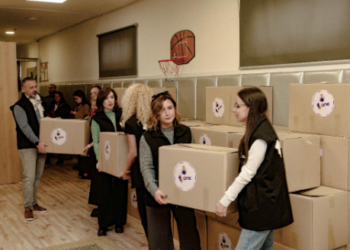 Nismat sociale për fundvit, One Albania pranë komuniteteve në nevojë