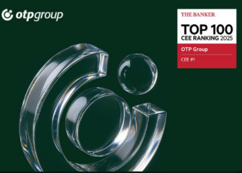 ”The Banker” rendit Grupin OTP në krye të 100 bankave më të mira në rajonin e Evropës Qendrore dhe Lindore, për të tretin vit radhazi