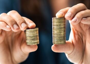 Rritje modeste e pagave, ndadalësohen ritmet në tremujorin e tretë 2025