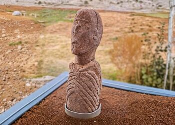 Zbulohen në Turqi fytyra njerëzore të gdhendura 12 mijë vjet më parë