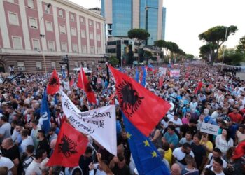 Protesta e opozitës, Policia: Ja rrugët që do të bllokohen