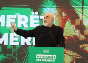 Rama kthen sytë nga bujqësia, premton para fermerëve buxhet rekord