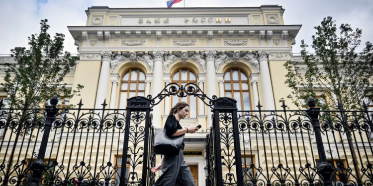 Banka Qendrore e Rusisë: Planet e BE-së për përdorimin e aseteve tona janë të jashtëligjshme