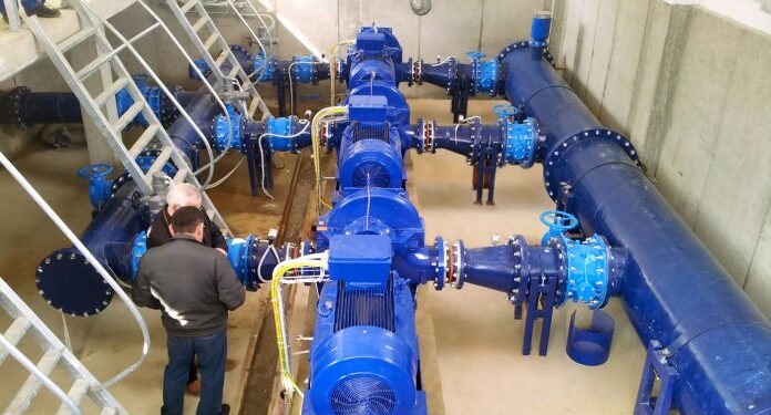 2015–2025, rreth 300 mln kredi për ujësjellësit, por humbjet në rrjet nuk ndryshojnë