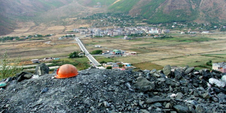 Rehabilitimi i zonave minerare kërkon 100 mln euro, rrezik për mjedisin dhe shëndetin publik