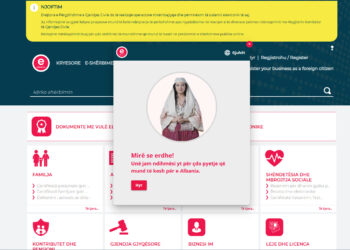 E-Albania bllokon aktivitetin e bizneseve, prej një jave SelfCare nuk punon, askush nuk përgjigjet
