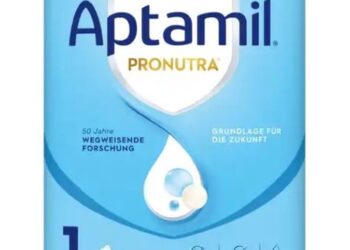Tërhiqet nga tregu një seri e qumështit pluhur Aptamil 1