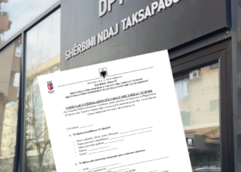Taksat vendore 2026, Bashkia Tiranë thirrje bizneseve të vetëdeklarojnë të dhënat në e-Albania