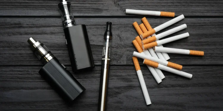 Shtrenjtohen cigaret dhe duhani ‘vape’, qytetarët do paguajnë më shumë që nga janari