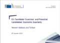 Raporti i KE: Vrulli ekonomik i Shqipërisë po bie, papunësia u rrit lehtë, konsumi u ngadalësua