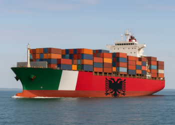 Shtohet tregtia me Kinën, bie me vendet europiane