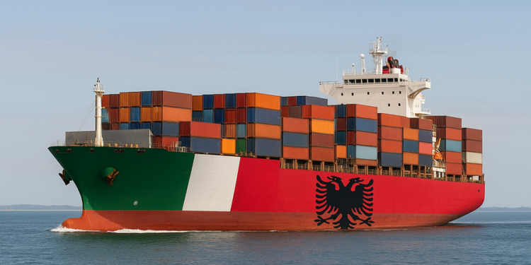 Shtohet tregtia me Kinën, bie me vendet europiane