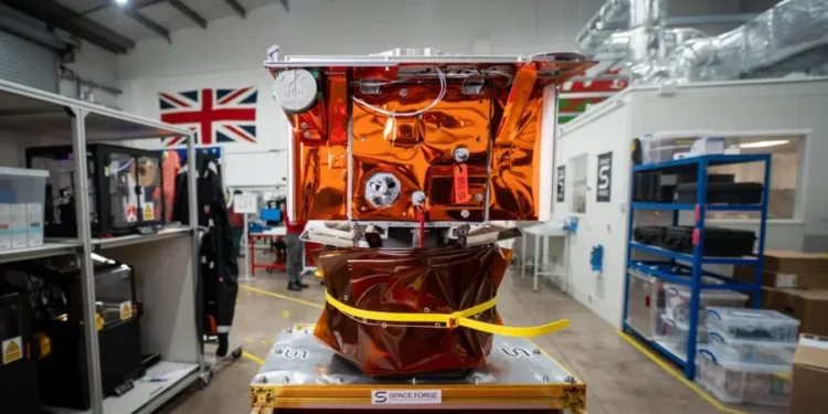 Fantashkenca bëhet realitet, ndërtohet fabrika që do të prodhojë materiale nga hapësira