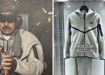 Nike në qendër të vëmendjes pas arrestimit të Maduro-s, rekord kërkimesh dhe shitjesh