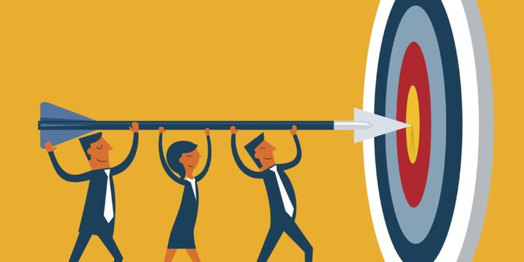 Caktoni objektivat që punonjësit duhet të arrijnë