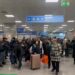Vonesa me udhëtimet, qindra shqiptarë të bllokuar në aeroportet italiane