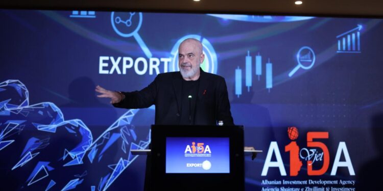 Një platformë për eksportet, Rama: Mbështetje për bizneset në transformim