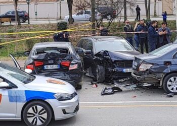 Dalin statistikat: Të rinjtë deri 24 vjeç, shkaktarët kryesorë të aksidenteve në Shqipëri
