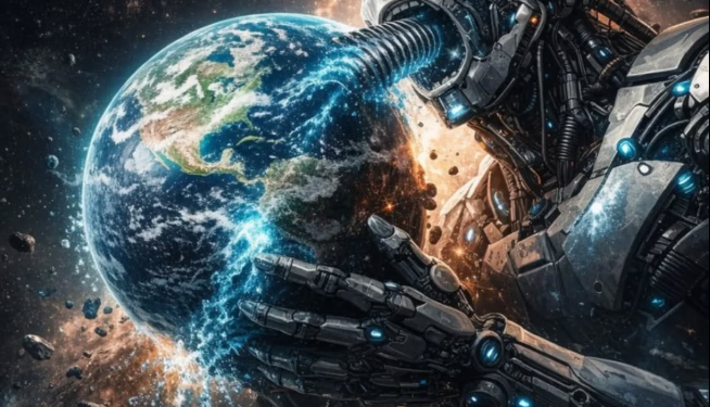 Zhvillimi i Inteligjencës Artificiale, eksperti i njohur: Me çfarë çmimi për planetin?