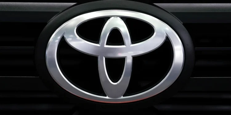 Toyota mbetet lider botëror për të gjashtin vit radhazi