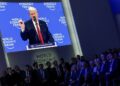 Trump në Davos: Askush veç SHBA-së nuk e siguron Groenlandën, PE pezullon punën për marrëveshjen tregtare BE-SHBA