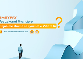 Pse zakonet financiare vlejnë më shumë se synimet e Vitit të Ri