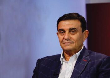 Akademik Prof. Dr. Anastas Angjeli: Starmer në Pekin për të rijetëzuar marrëdhëniet me Kinën