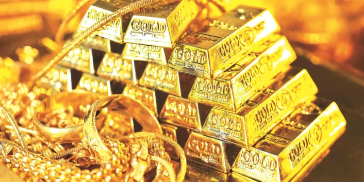 Ari në rritje rekord, por a është vërtet strehë e sigurt për investitorët?