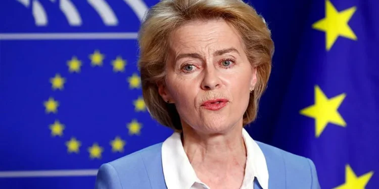 Bordi i Paqes i Trump ndez tensionet në Bruksel, BE dhe Von der Leyen nën kritika