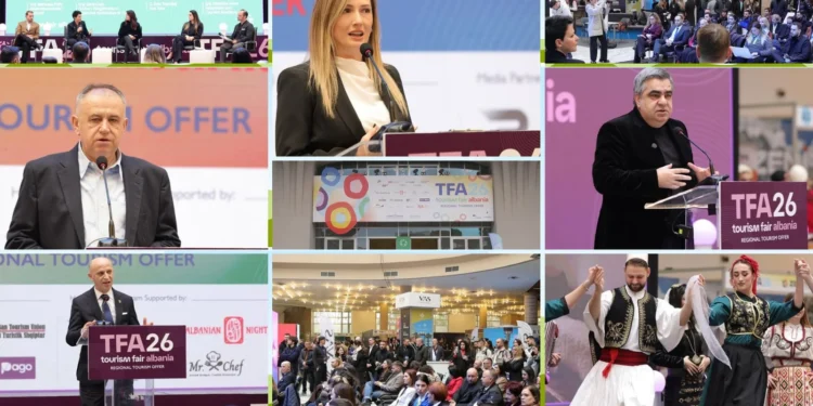 Hap dyert Panairi i Turizmit 2026, thirrje për bashkëpunim dhe standarde më të larta në sektor