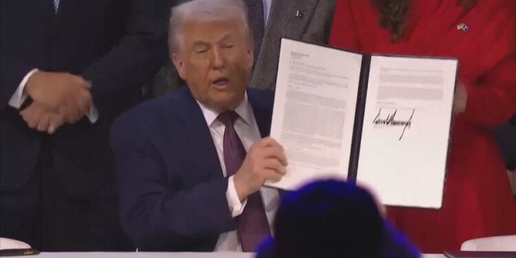 Zbardhet agjenda e takimit të Bordit të Paqes në Uashington