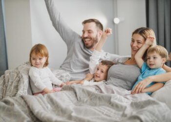 Pse familjet tradicionale nuk janë më të lumtura? Ka disa arsye